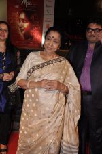 Asha Bhosle at Mai Premiere in Mumbai on 31st Jan 2013 (37).JPG